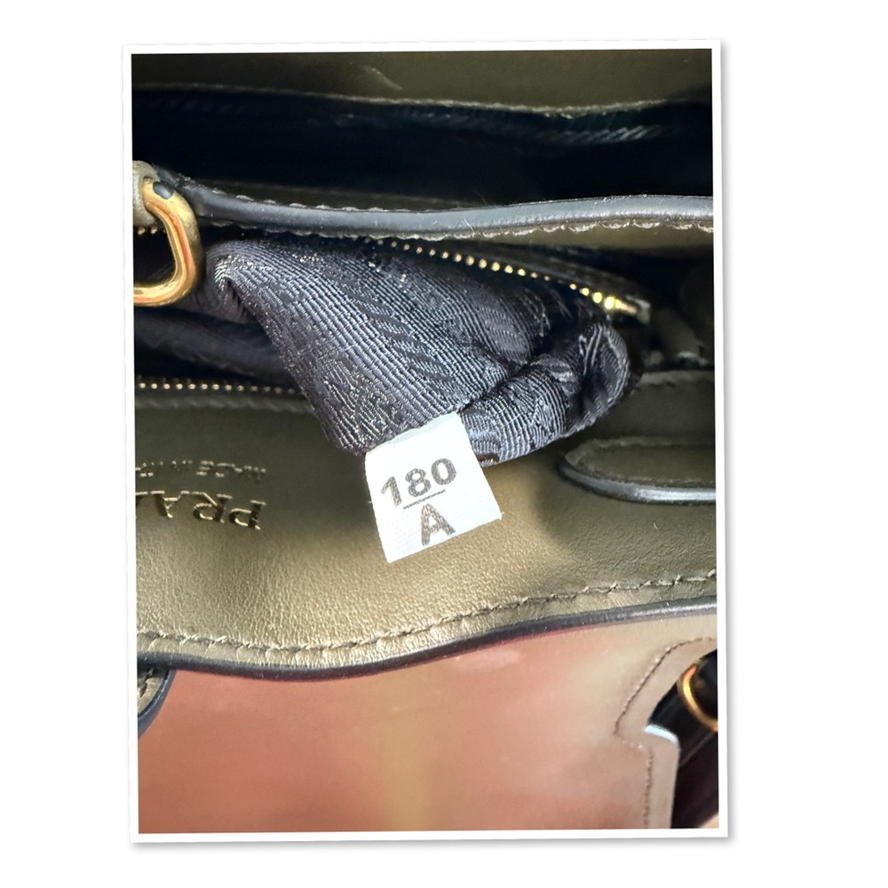 Prada Corsaire Crossbody Bag - Picture 16 of 16
